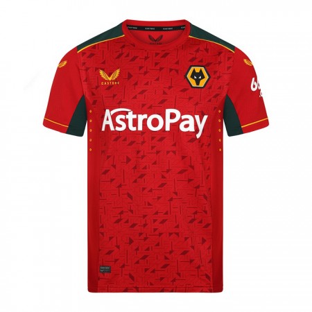 Wolverhampton Uitshirt 2023-24